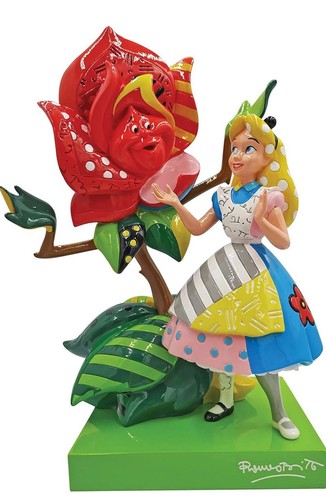 Britto disney alice - britto,