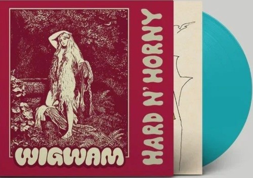 Wigwam hard horny - horny, lp