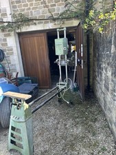 Multico Supershop Wood Lathe