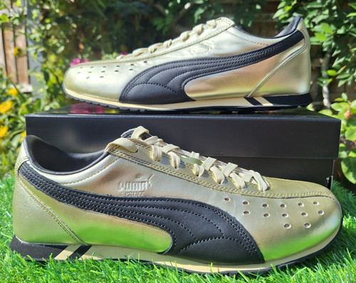 Puma sprint trainers gold - trainers, &