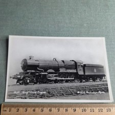 Vintage Postcard Great Western