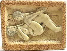 ANTIQUE AMERICAN EROTIC FOLK