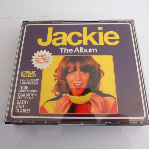 Various artists jackie the - jackie:,