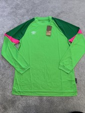 Umbro Men’s Goalkeeper Shirt Large