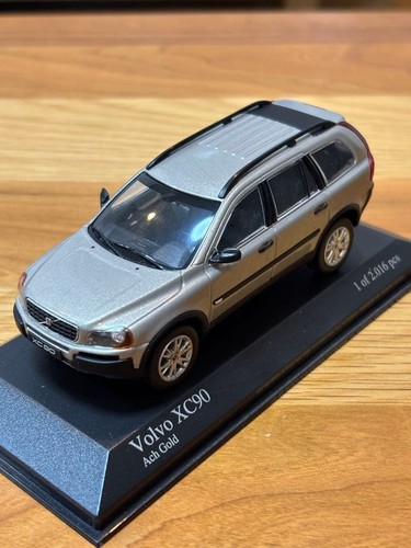 Minichamps volvo xc90 - volvo,