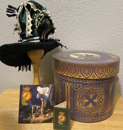 Pipkin bonnet green - -, "green