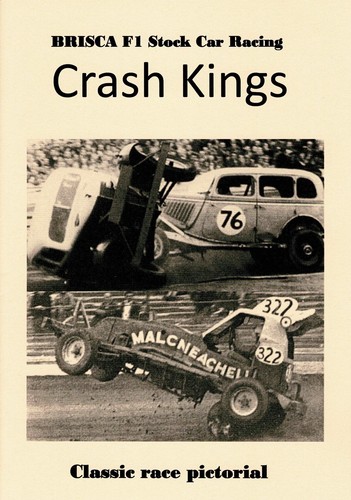 Crash kings brisca stock - stock, car
