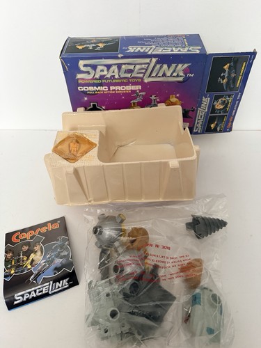 Vintage capsela spacelink - vintage,