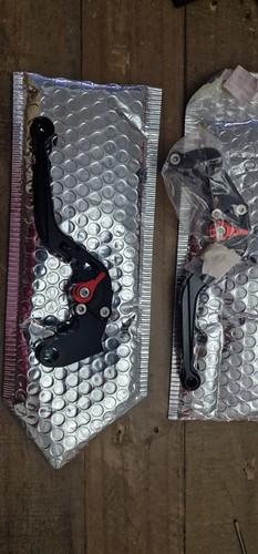 Breaking clutch levers - levers, suzuki