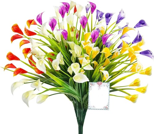 Artificial calla lily - artificial,