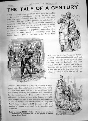 Original old antique print - original,