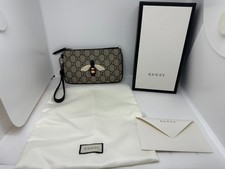 Genuine Gucci GG x Supreme