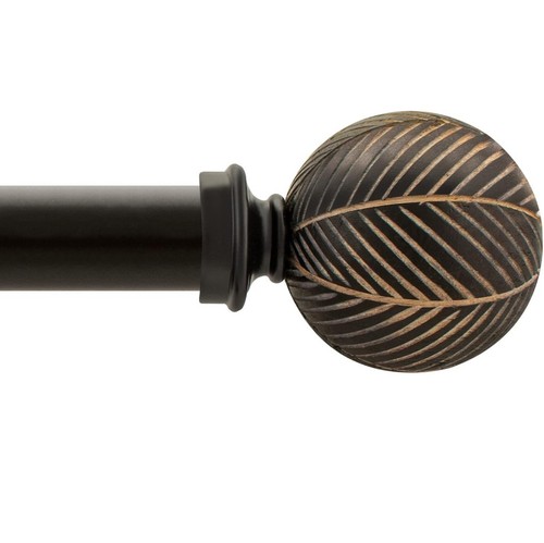 Curtain poles extendable with - poles,