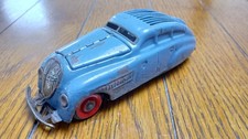 Schuco Kommando Anno 2000 Clockwork Car For Spares Or Repair