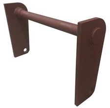 Manitou Loader Brackets Weld