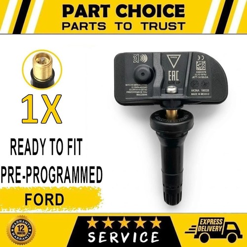 Pre programmed tpms tyre - pre-programmed-tpms,