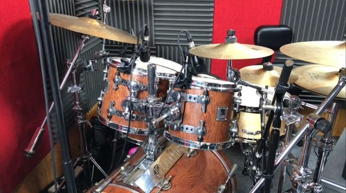 Sonor designer bubunga maple - sonor,