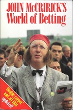 Book : John McCririck's World