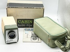 VINTAGE CABIN SLIDE PROJECTOR