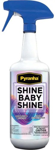 Pyranha shine baby spray - pyranha,