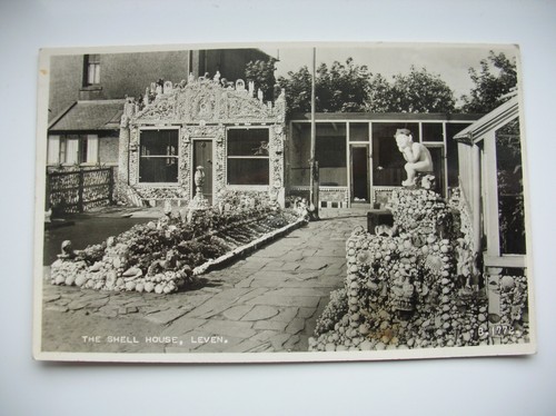 Leven fife shell house - leven,,