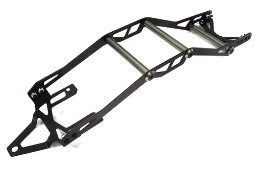 Alloy metal exo skeleton - alloy, exo-skeleton