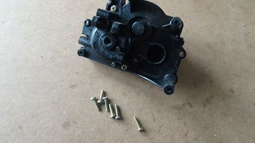 Tamiya fire dragon rear - fire,