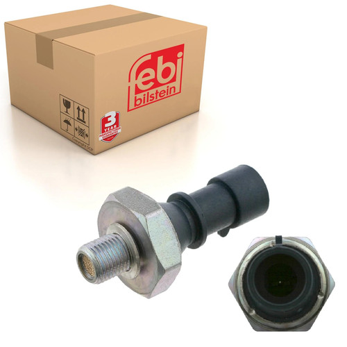 Oil pressure sensor - oil,