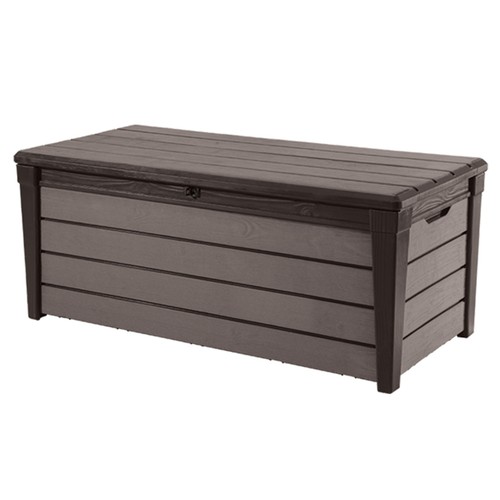 Keter brushwood 120 gal resin - keter,