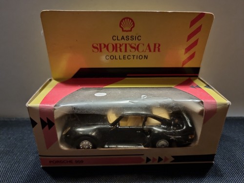 Shell classic sportscar - shell,