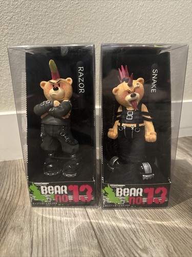 Bad taste bear bears razor - bad, &