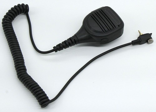 Pro ptt shoulder speaker mic - ptt,