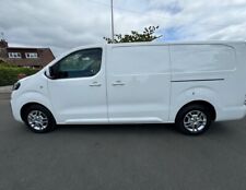 2023 VAUXHALL VIVARO MK3 DYNAMICS 1.5 DIESEL WHITE - BREAKING