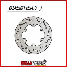 659028 REAR BRAKE DISC NG