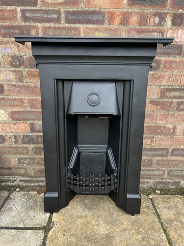 Edwardian small cast iron - edwardian,