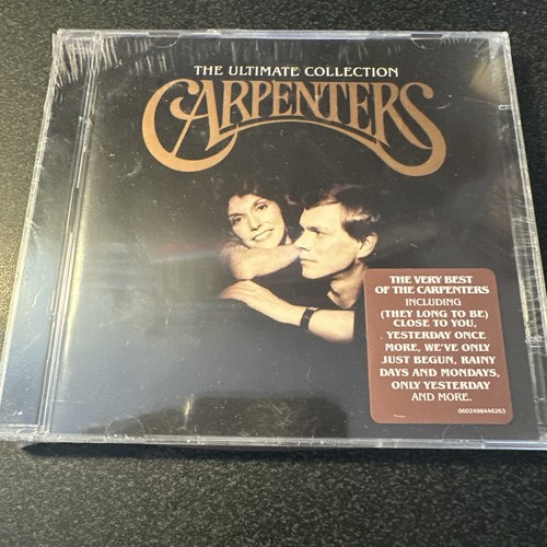 The carpenters ultimate - carpenters,