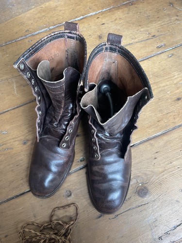 Vintage red wing 1940 - wing, /