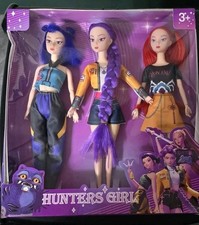 3PCS Cosplay Kpop Demon