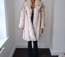 Vintage Real Chinchilla Fur