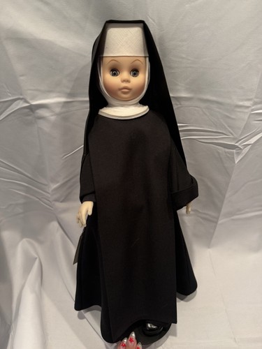 Vintage genuine nun doll inc - vintage,