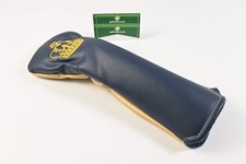 Taylormade 2025 Professional Championship Fairway Headcover / Navy, Gold