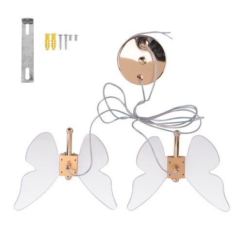 Butterfly led pendant lights - pendant,