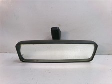 E3 0143741 interior rear view