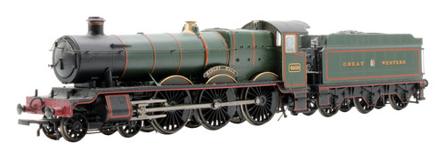 Bachmann 003 gwr green - 32-003,