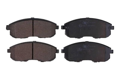 Front axle 192115 - 192115, brake