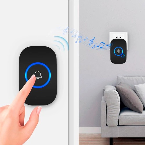 Wireless door bell doorbell - bell,