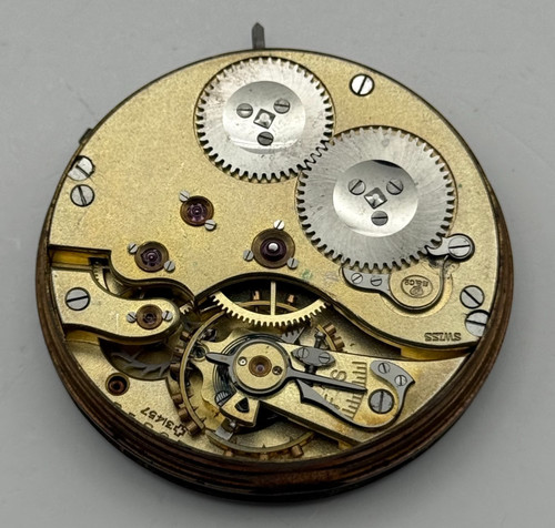 Iwc 31457 pocket watch - pocket,