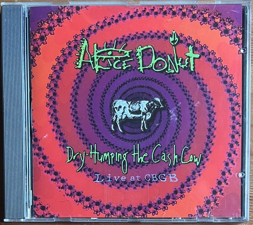 Alice donut dry humping - donut, the