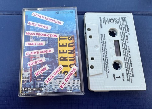 Street sounds edition funk - street,