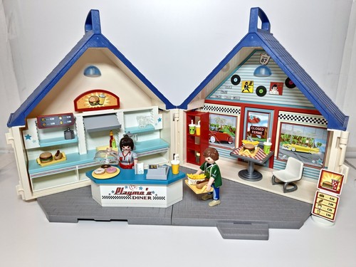 Playmobil 70111 city life - city,